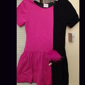 Zoe girls dress (size 8)